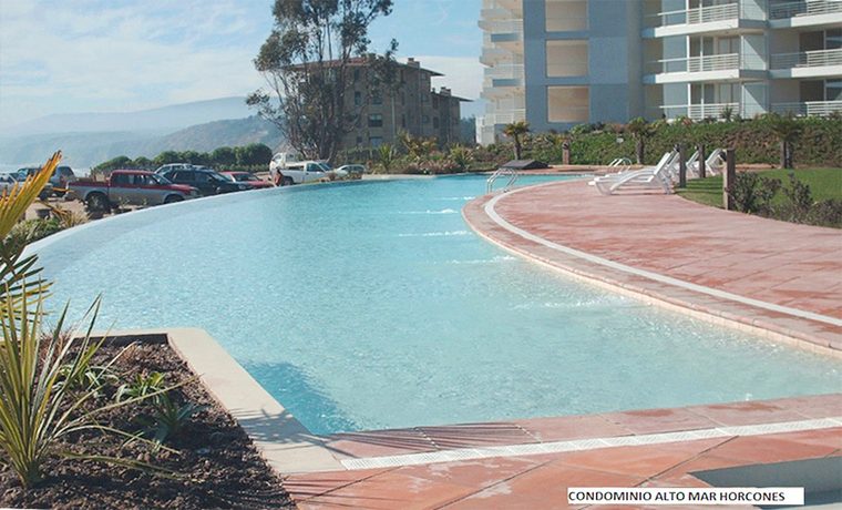 CONDOMINIO ALTO MAR HORCONES