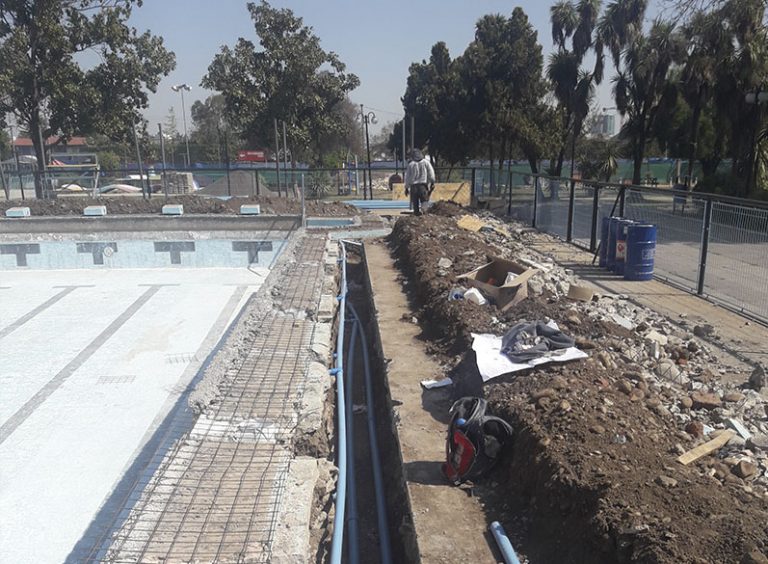 Revestimientos de Piscinas